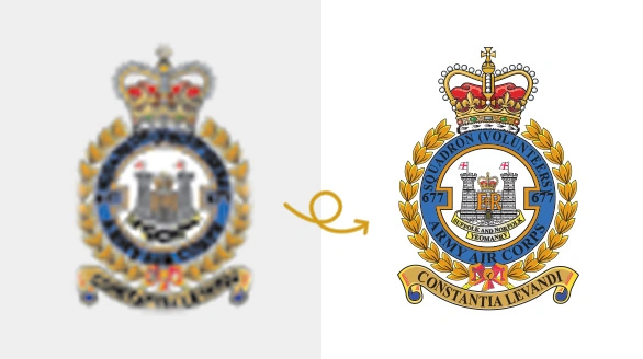 Home 1 Logo Vectorization Service 1