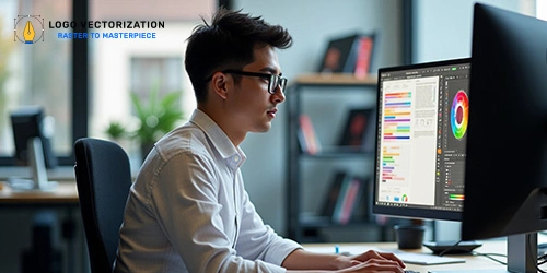 How Much Does Logo Vectorization Cost? Freelancer vs Agency vs AI Tools 4 Freelancers